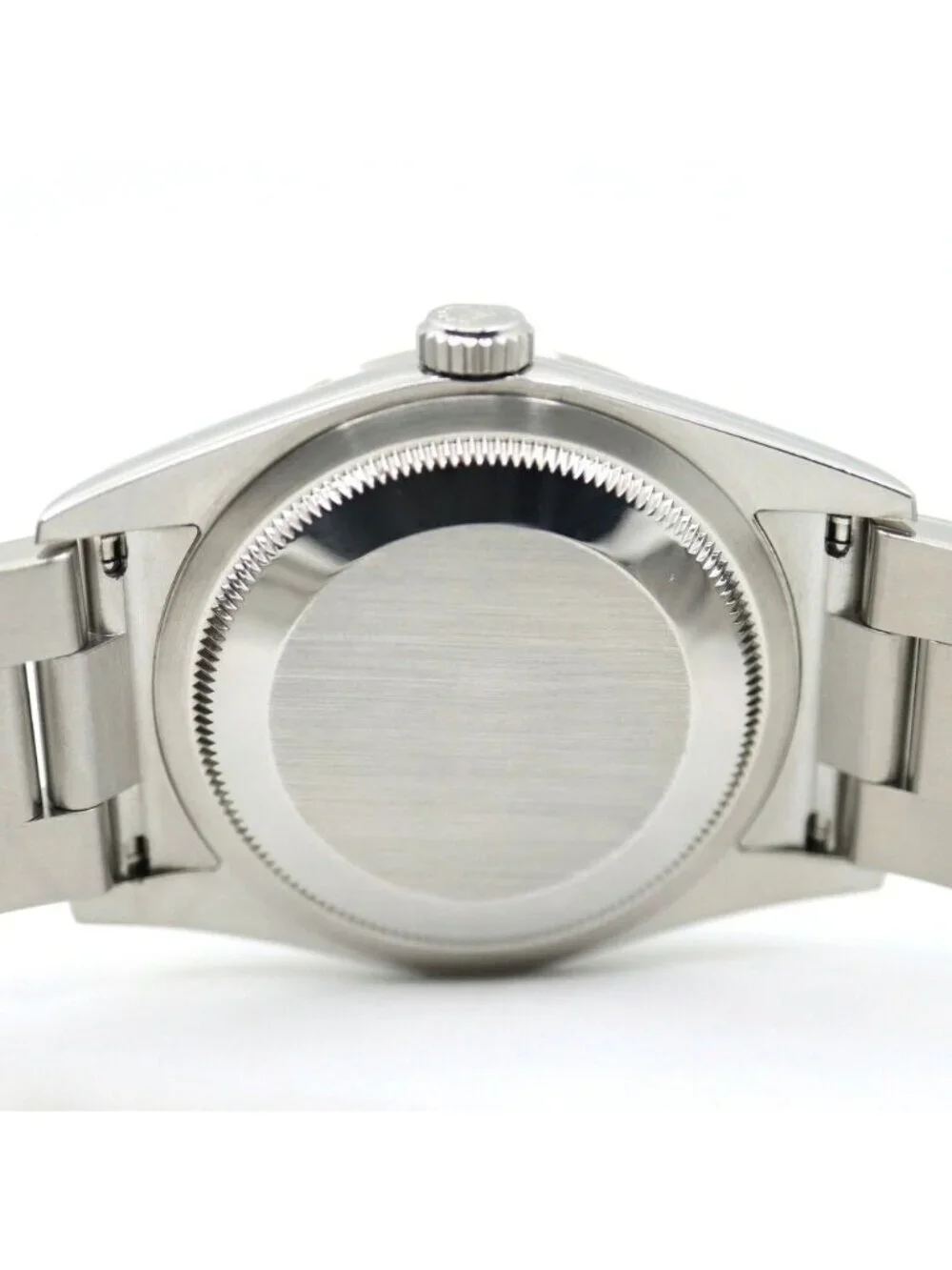 Rolex Black Watch M No SS 36 Automatic Winding
